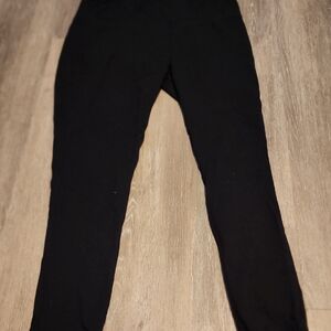Blue Grey Leggings Xl